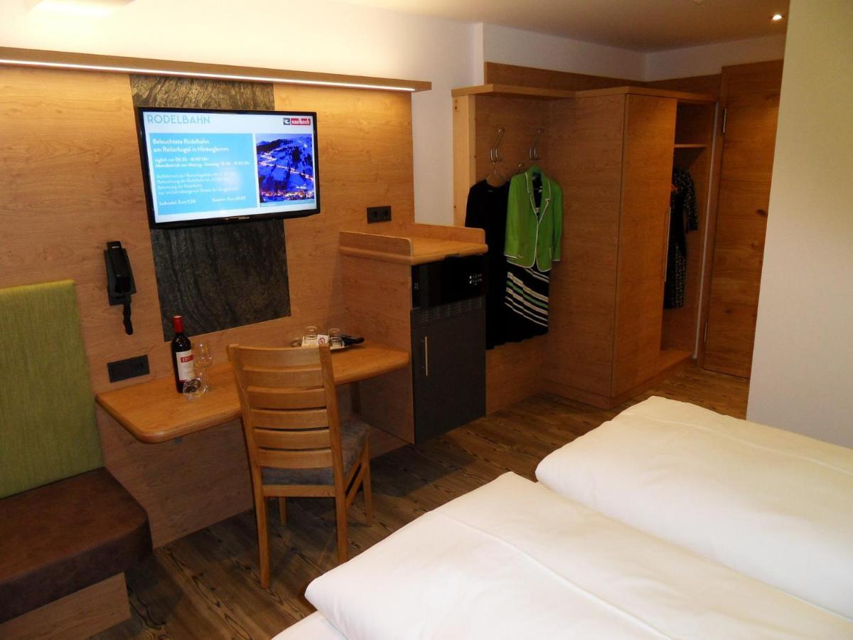 Hotel Garni Siegmundshof - Inclusive Joker Card Im Sommer ザールバッハ・ヒンターグレム エクステリア 写真