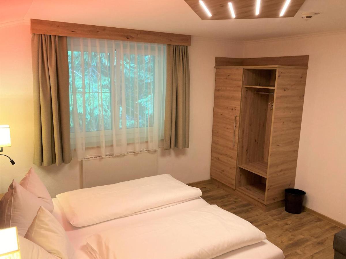 Hotel Garni Siegmundshof - Inclusive Joker Card Im Sommer ザールバッハ・ヒンターグレム エクステリア 写真