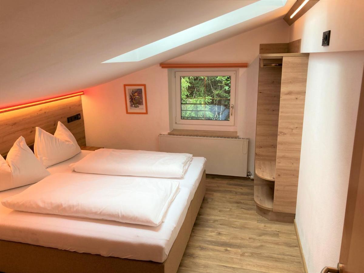 Hotel Garni Siegmundshof - Inclusive Joker Card Im Sommer ザールバッハ・ヒンターグレム エクステリア 写真