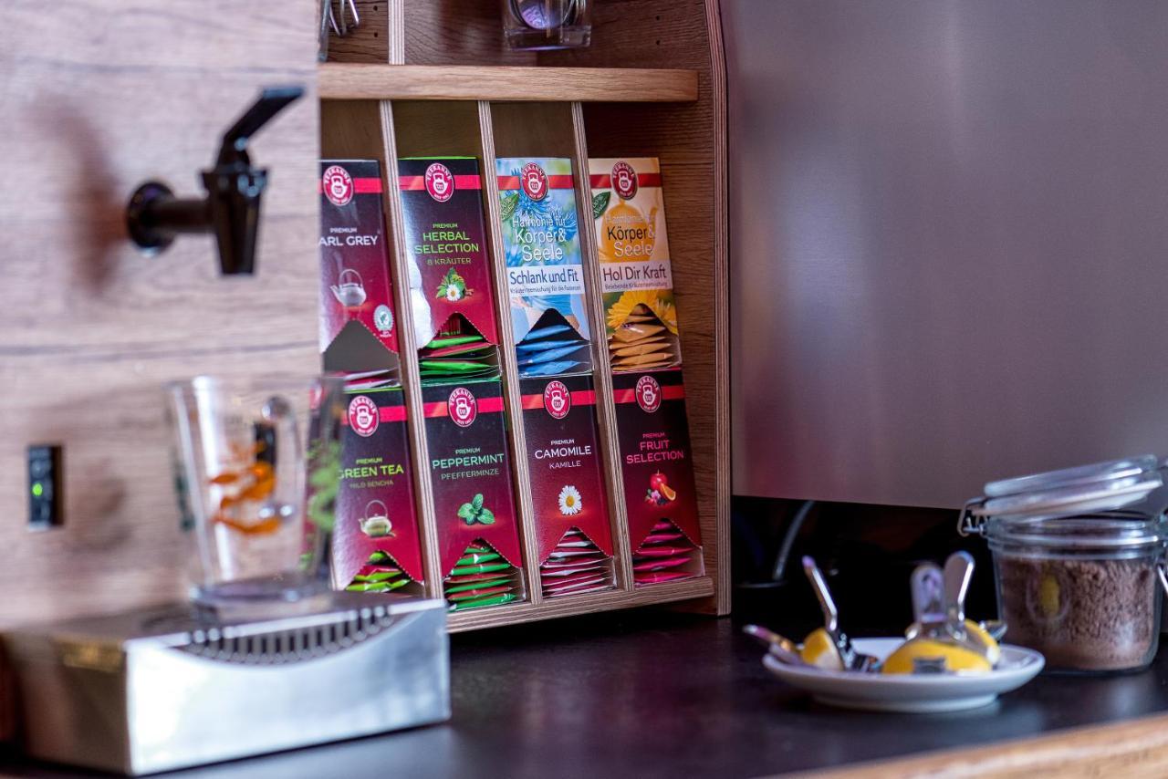 Hotel Garni Siegmundshof - Inclusive Joker Card Im Sommer ザールバッハ・ヒンターグレム エクステリア 写真
