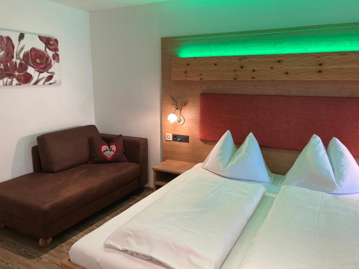 Hotel Garni Siegmundshof - Inclusive Joker Card Im Sommer ザールバッハ・ヒンターグレム エクステリア 写真