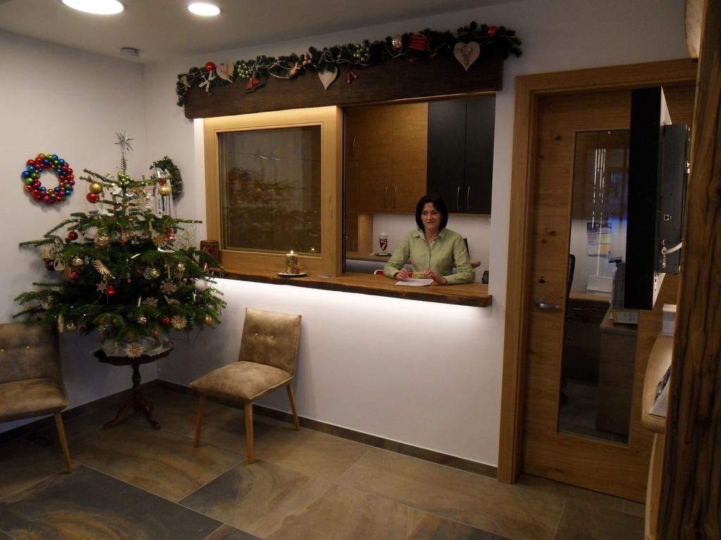 Hotel Garni Siegmundshof - Inclusive Joker Card Im Sommer ザールバッハ・ヒンターグレム エクステリア 写真