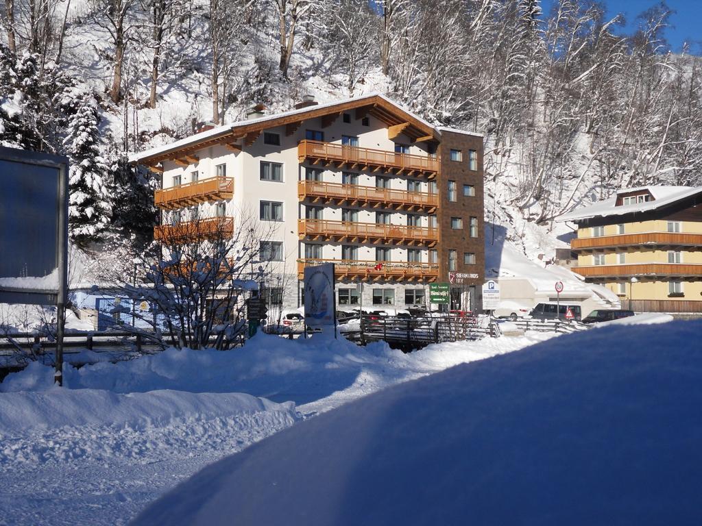 Hotel Garni Siegmundshof - Inclusive Joker Card Im Sommer ザールバッハ・ヒンターグレム エクステリア 写真