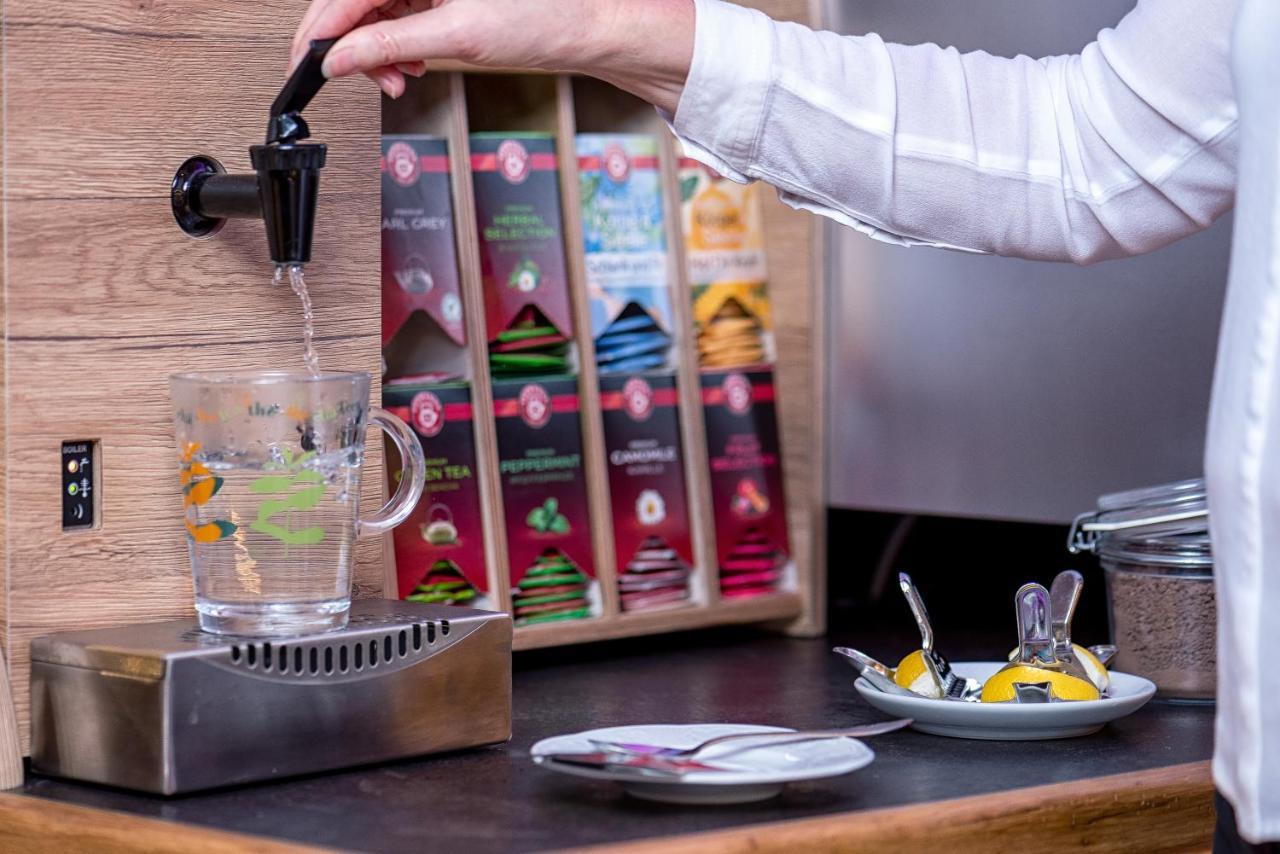 Hotel Garni Siegmundshof - Inclusive Joker Card Im Sommer ザールバッハ・ヒンターグレム エクステリア 写真