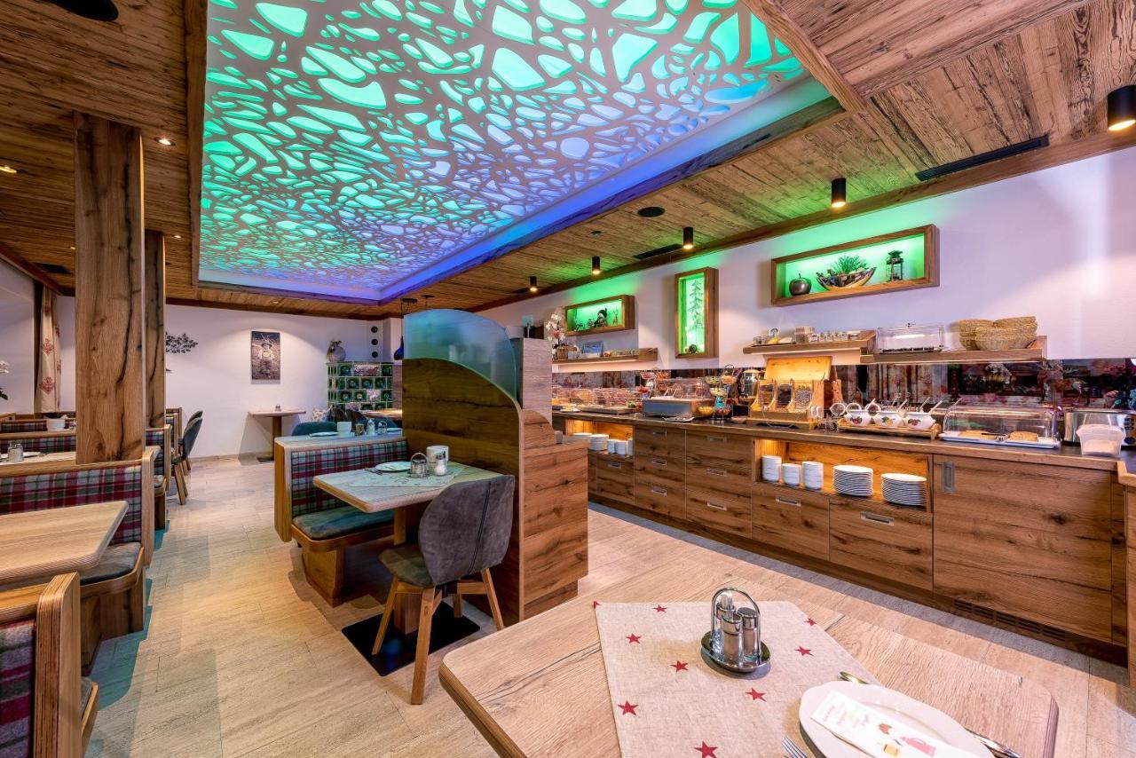 Hotel Garni Siegmundshof - Inclusive Joker Card Im Sommer ザールバッハ・ヒンターグレム エクステリア 写真