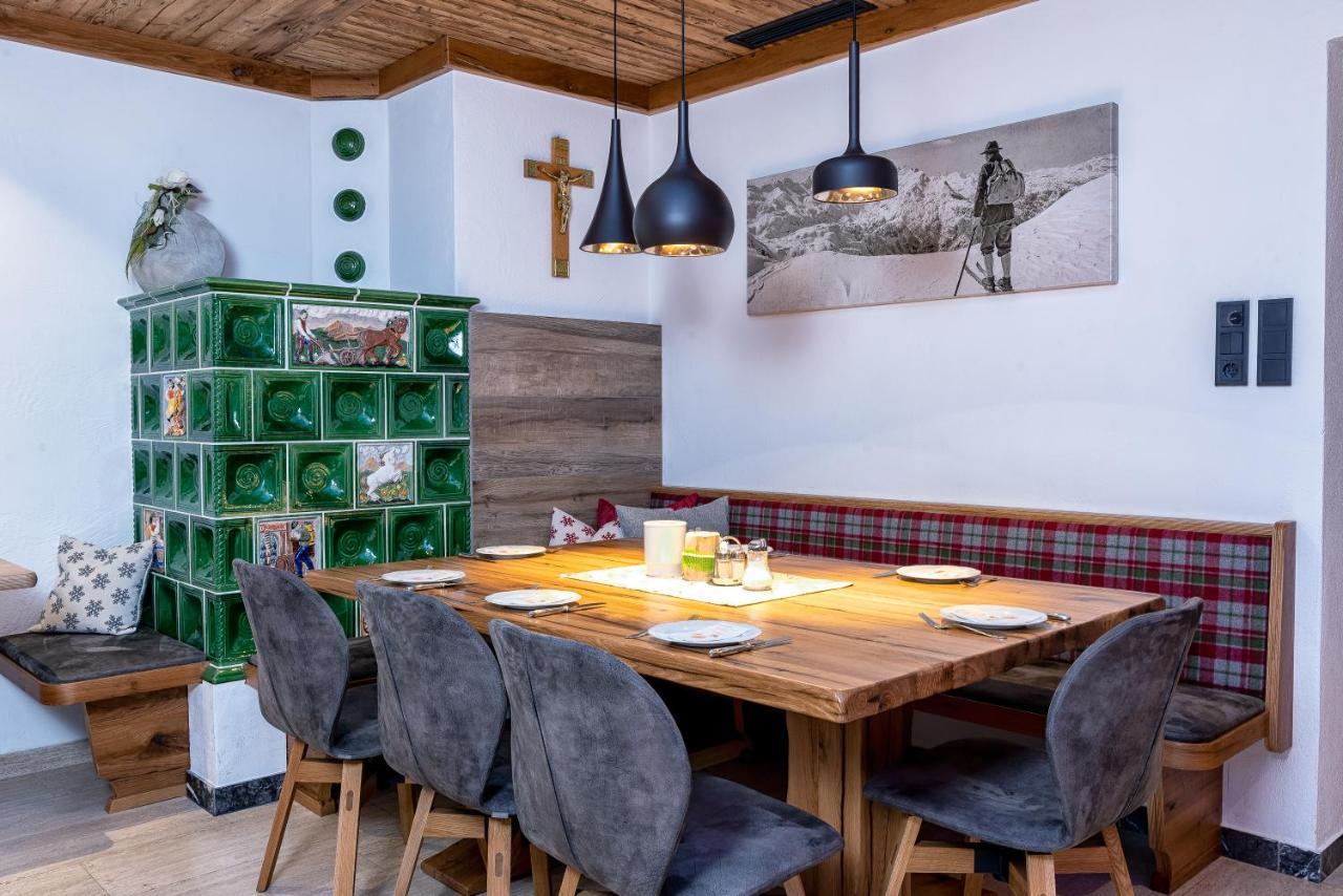 Hotel Garni Siegmundshof - Inclusive Joker Card Im Sommer ザールバッハ・ヒンターグレム エクステリア 写真