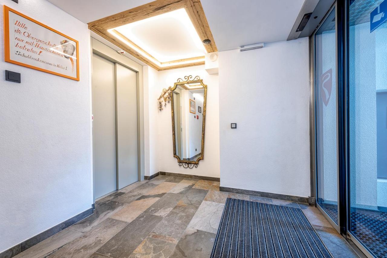 Hotel Garni Siegmundshof - Inclusive Joker Card Im Sommer ザールバッハ・ヒンターグレム エクステリア 写真