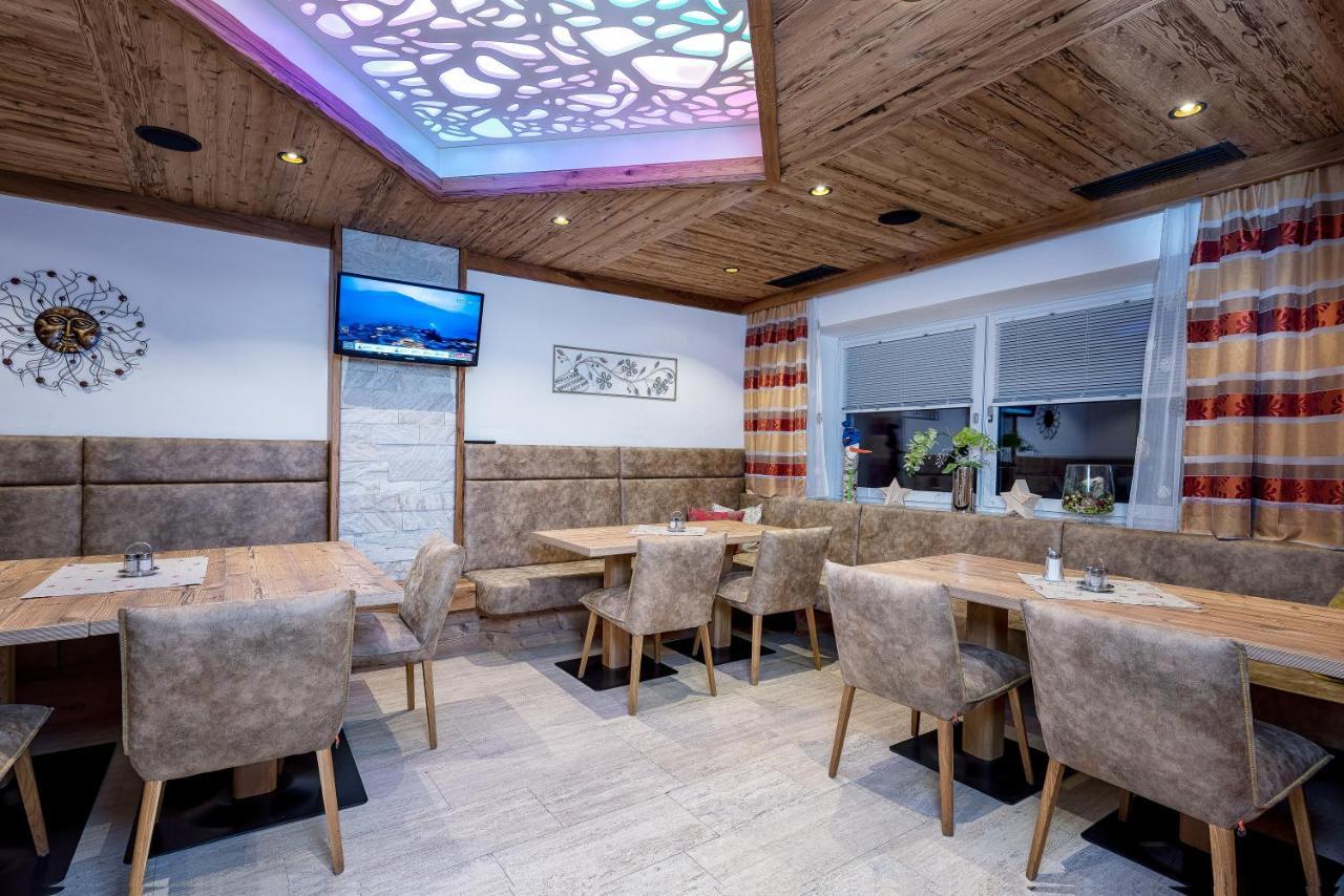 Hotel Garni Siegmundshof - Inclusive Joker Card Im Sommer ザールバッハ・ヒンターグレム エクステリア 写真