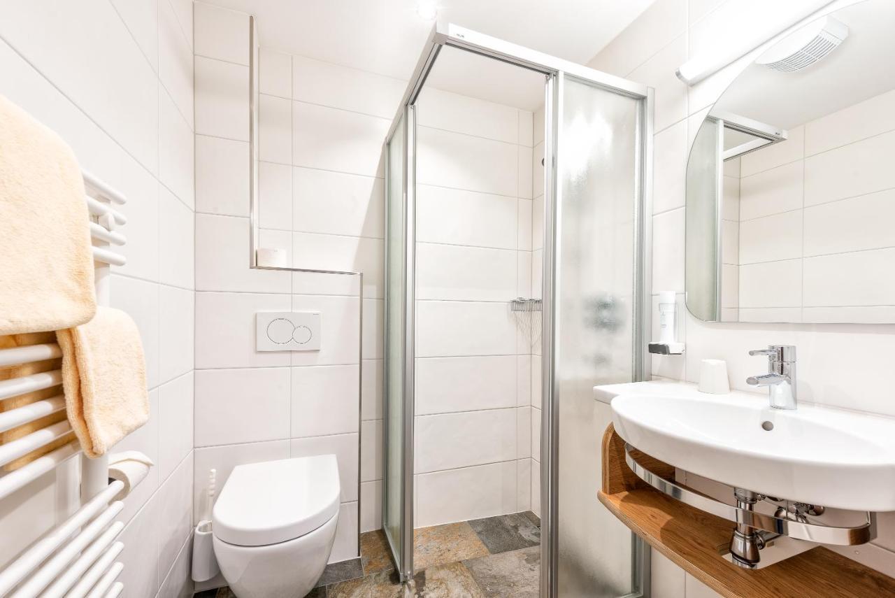 Hotel Garni Siegmundshof - Inclusive Joker Card Im Sommer ザールバッハ・ヒンターグレム エクステリア 写真